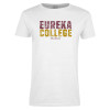 Thumbnail image for  Womens White Short Sleeve Tee