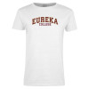 Thumbnail image for  Womens White Short Sleeve Tee