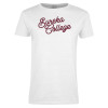 Thumbnail image for  Womens White Short Sleeve Tee