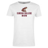 Thumbnail image for  Womens White Short Sleeve Tee