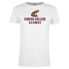 Thumbnail image for  Womens White Short Sleeve Tee