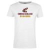 Thumbnail image for  Womens White Short Sleeve Tee