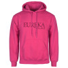 Thumbnail image for  Womens Fuchsia Fleece Hoodie