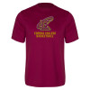 Thumbnail image for  Maroon Performance Tee