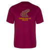 Thumbnail image for  Maroon Performance Tee
