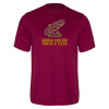 Thumbnail image for  Maroon Performance Tee