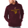 Thumbnail image for  Under Armour Maroon Armour Fleece Hoodie