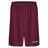 Thumbnail image for  Maroon Performance Classic 9 Inch Short