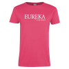 Thumbnail image for  Womens Hot Pink Short Sleeve Tee