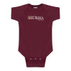 Thumbnail image for  Maroon Infant Onesie