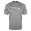 Thumbnail image for  Grey Heather Performance Contender Tee