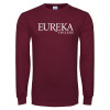 Thumbnail image for  Maroon Long Sleeve T-Shirt