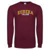 Thumbnail image for  Maroon Long Sleeve T-Shirt
