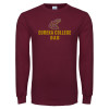 Thumbnail image for  Maroon Long Sleeve T-Shirt
