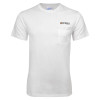 Thumbnail image for  White T-Shirt w/Pocket
