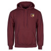 Thumbnail image for  Maroon Fleece Hoodie