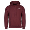 Thumbnail image for  Maroon Fleece Hoodie