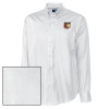 Thumbnail image for  Cutter & Buck Nailshead Long Sleeve Button Down White