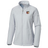 Thumbnail image for  Columbia Womens Kruser Ridge White Jacket