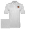Thumbnail image for  White Dry Mesh Polo