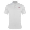 Thumbnail image for  Columbia White Omni Wick Drive Polo