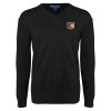 Thumbnail image for  Black VNeck Sweater