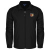Thumbnail image for  Black Full Zip Wind Jacket