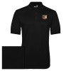 Thumbnail image for  Black Dry Mesh Polo