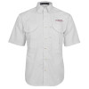 Thumbnail image for  White Fishing Shirt Performance Short Sleeve