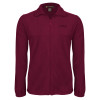 Thumbnail image for  Maroon Fleece Full Zip Jacket