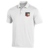 Thumbnail image for  Under Armour White Performance Polo