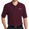 Thumbnail image for  Maroon Silk Touch Polo