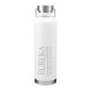 Thumbnail image for  Thor Copper Vacuum Insulated White Bottle 32oz