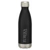 Thumbnail image for  Swig Stainless Steel Black Bottle 16oz