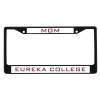 Thumbnail image for  Mom Metal License Plate Frame in Black
