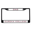 Thumbnail image for  Dad Metal License Plate Frame in Black