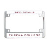 Thumbnail image for  Metal Motorcycle License Plate Frame in Chrome