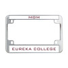 Thumbnail image for  Metal Motorcycle License Plate Frame in Chrome