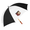 Thumbnail image for  64 Inch Black/White Umbrella