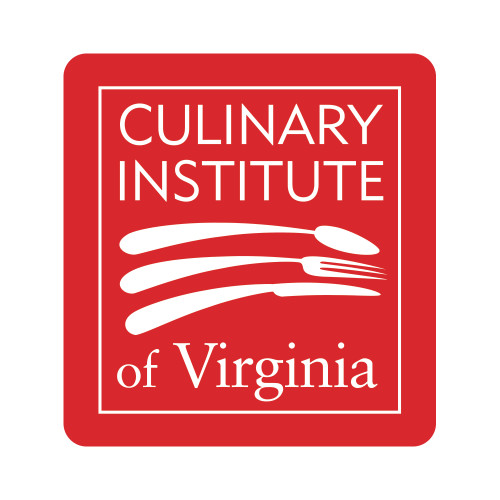  Medium Decal - Culinary Institute of Virginia