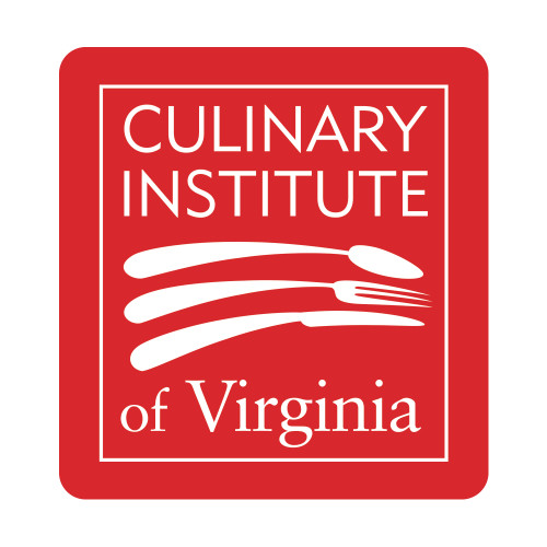  Large Decal - Culinary Institute of Virginia