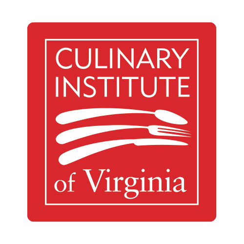  Small Decal - Culinary Institute of Virginia