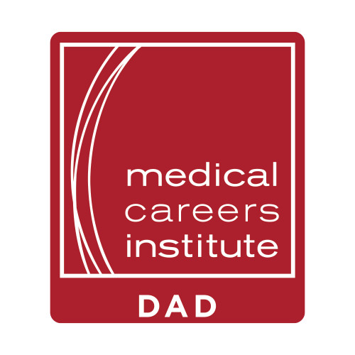  Dad Decal - Medical Careers Institute - Dad