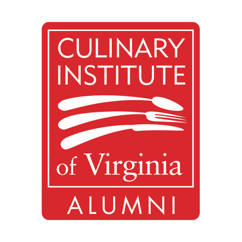  Alumni Decal - Culinary Institute of Virginia - Alumni