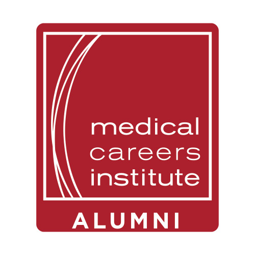  Alumni Decal - Medical Careers Institute - Alumni