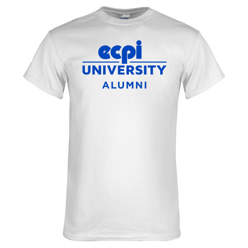 ECPI White T Shirt
