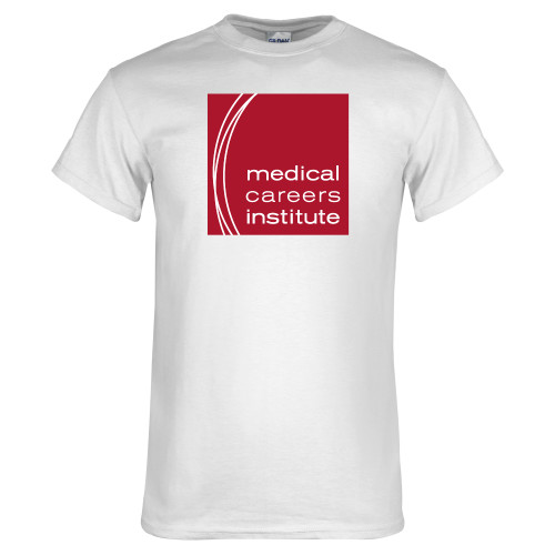  White T Shirt - Medical Careers Institute
