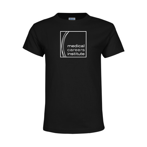  Youth Black T Shirt - Medical Careers Institute