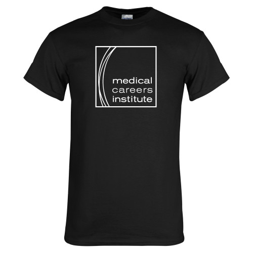  Black T Shirt - Medical Careers Institute