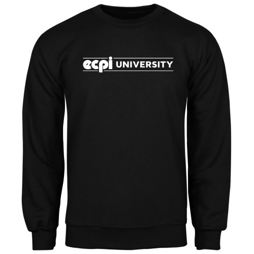  Black Fleece Crew - ECPI University Flat